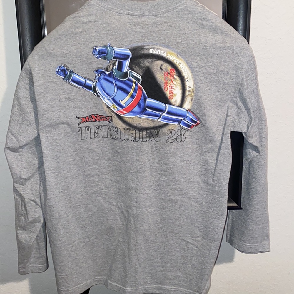 MANGA GAMING T-SHIRT